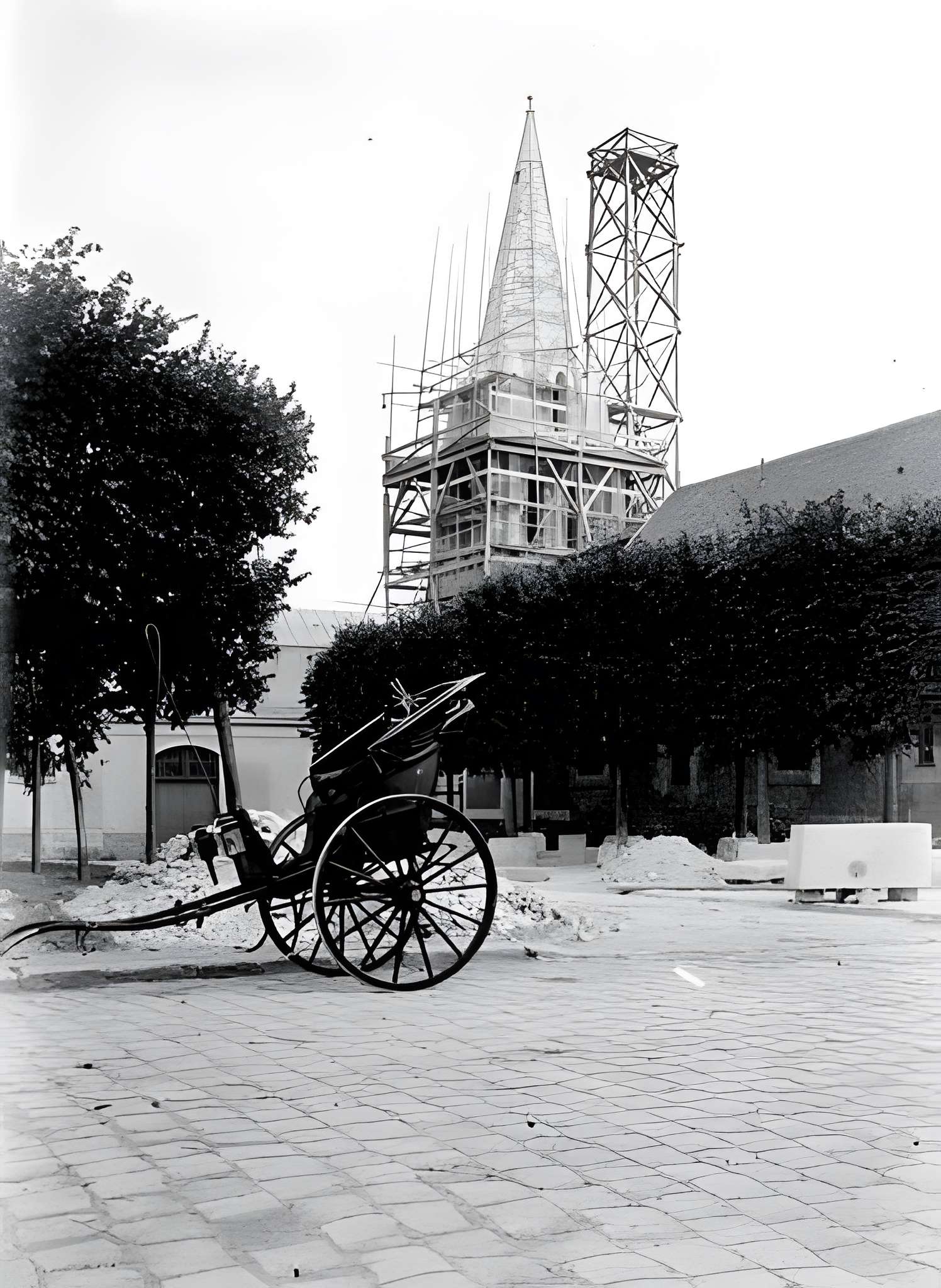 Église Saint-Denis d'Athis-Mons