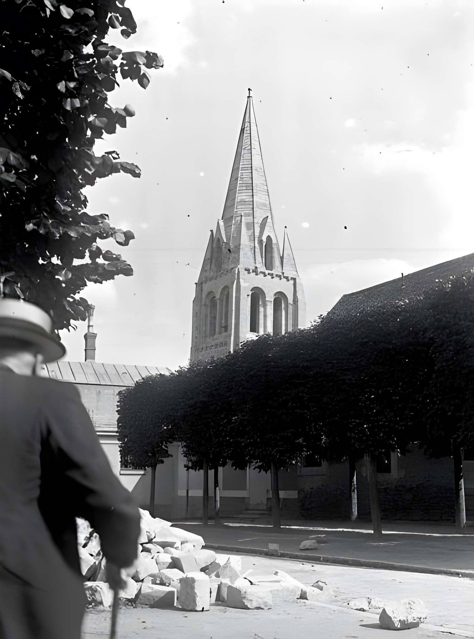 Église Saint-Denis d'Athis-Mons