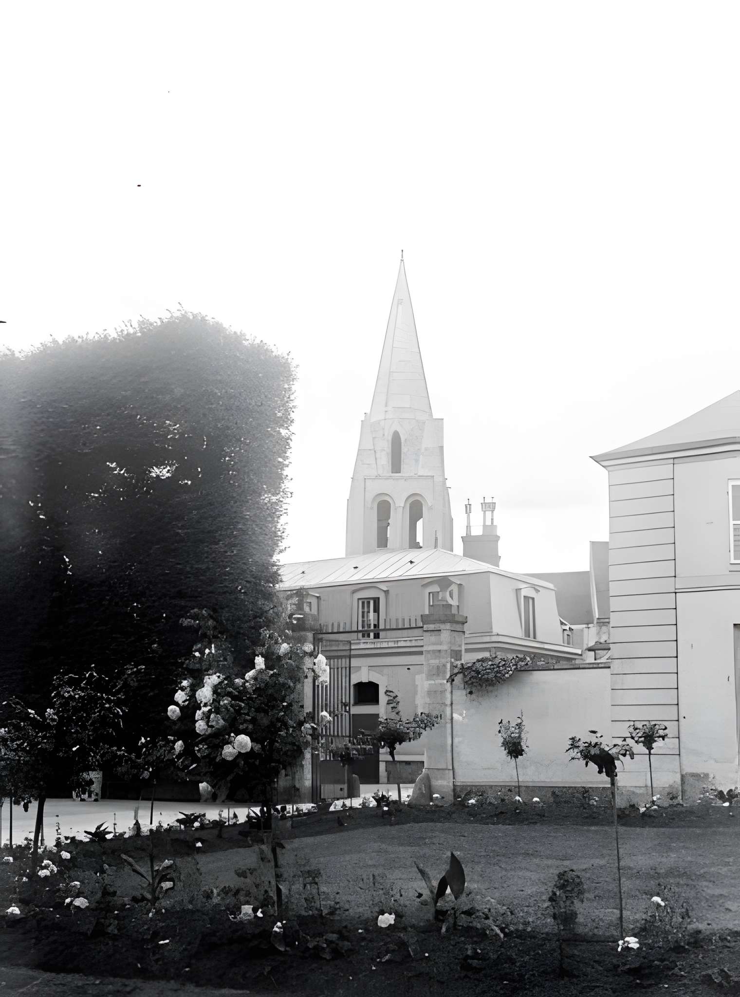 Église Saint-Denis d'Athis-Mons