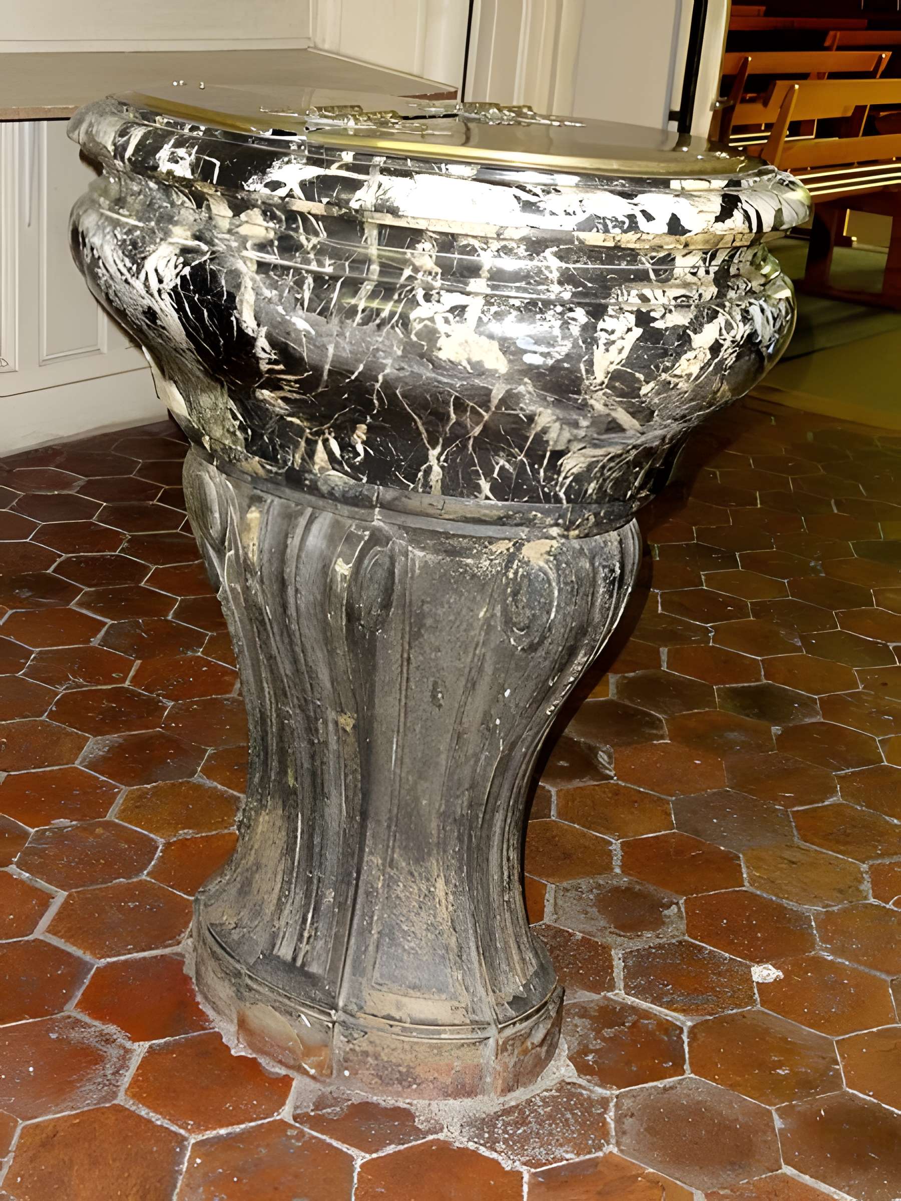 Église Saint-Denis d'Athis-Mons