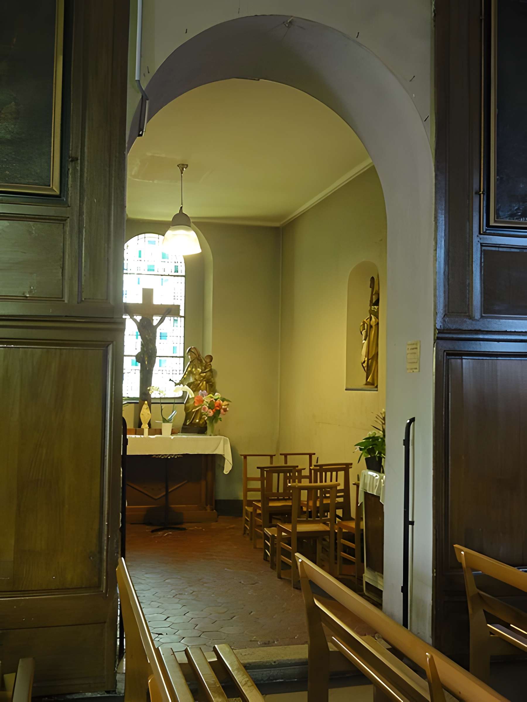 Église Saint-Denis d'Athis-Mons