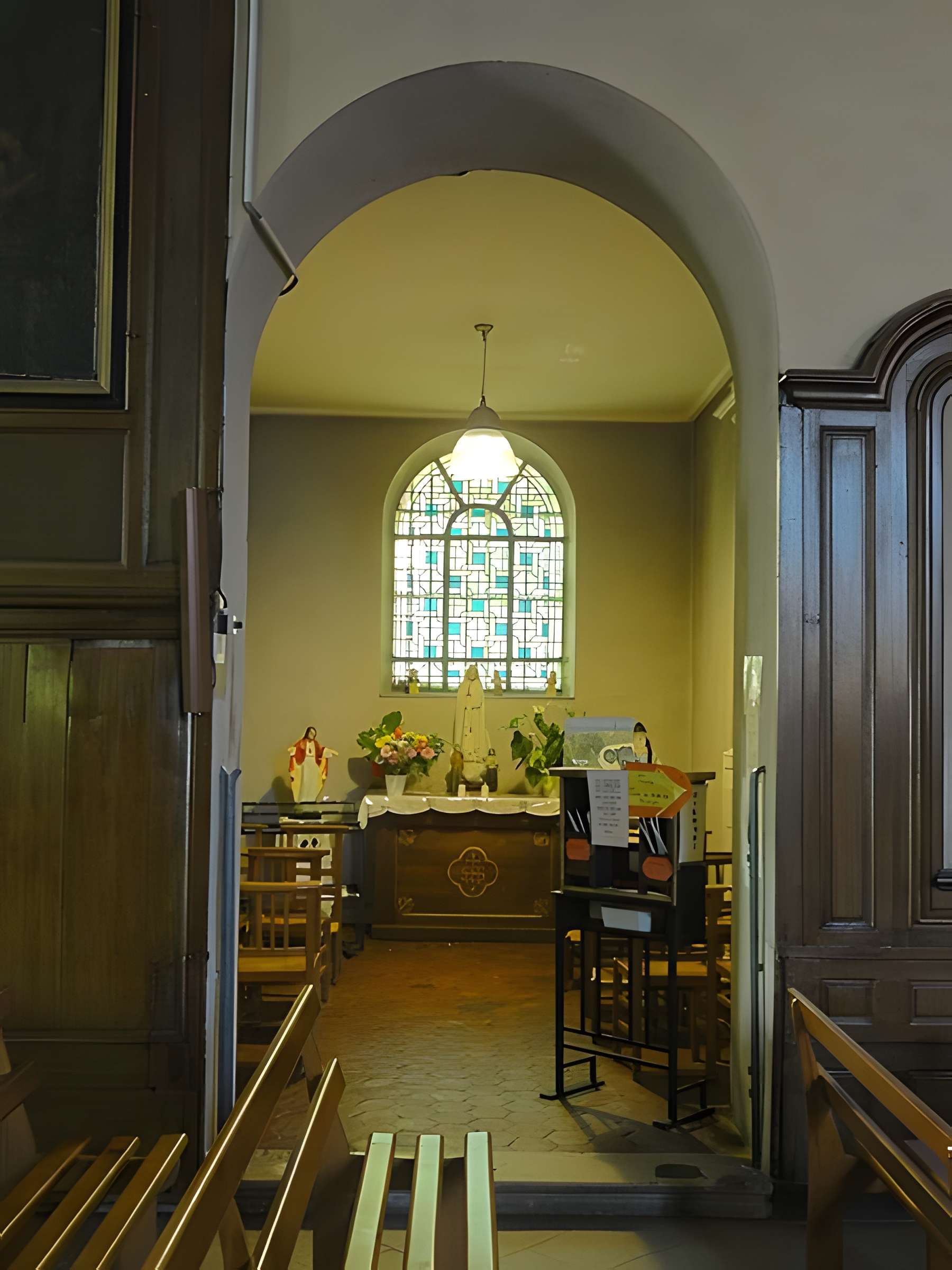 Église Saint-Denis d'Athis-Mons