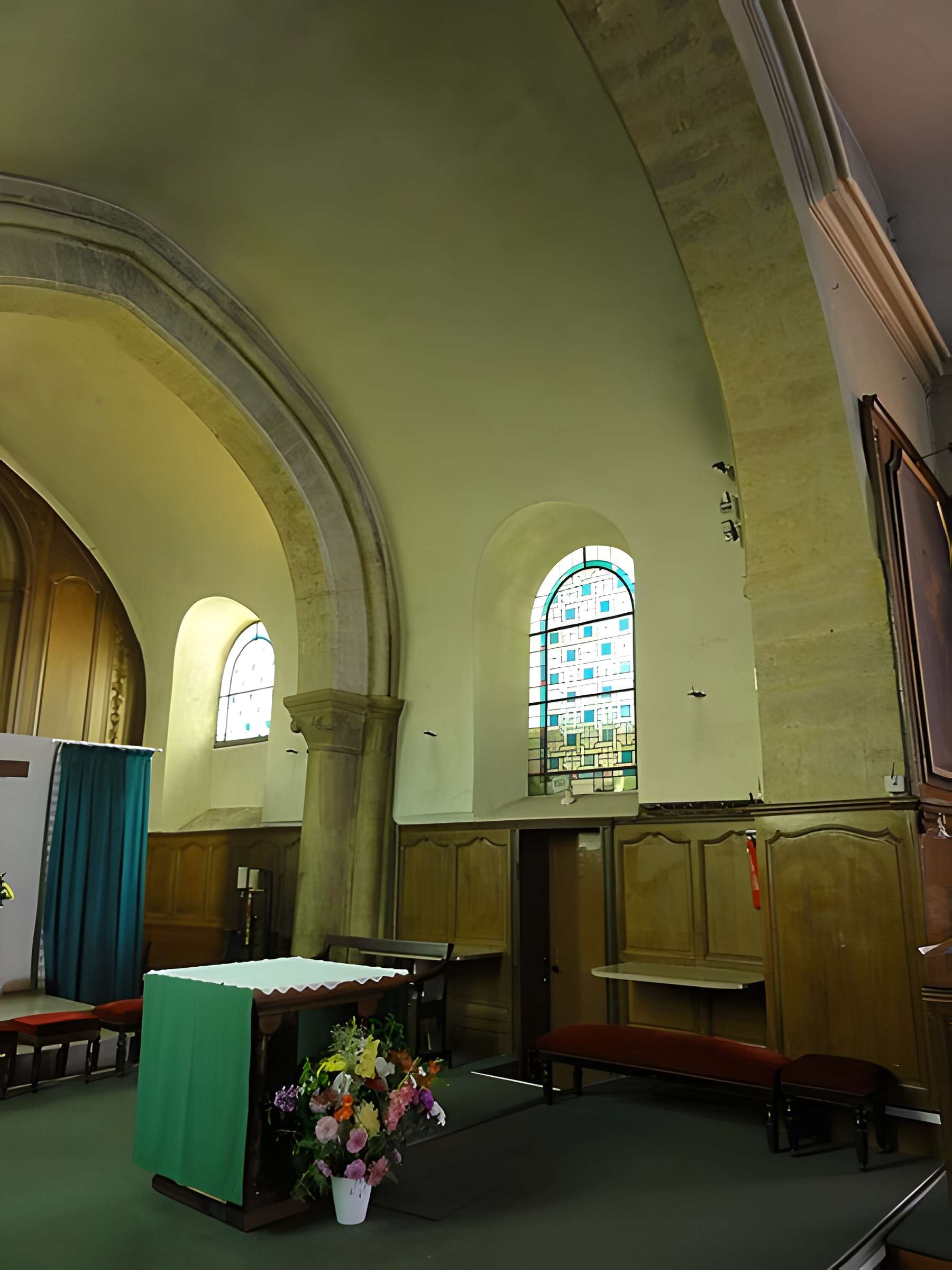 Église Saint-Denis d'Athis-Mons