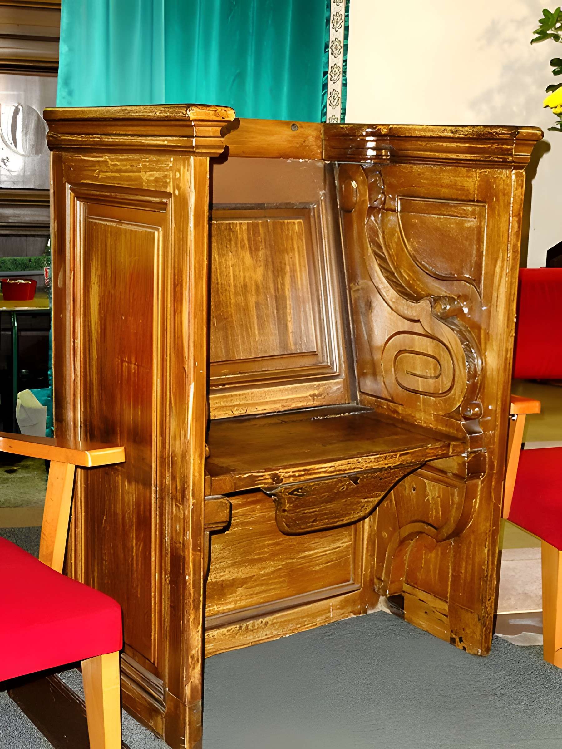 Église Saint-Denis d'Athis-Mons