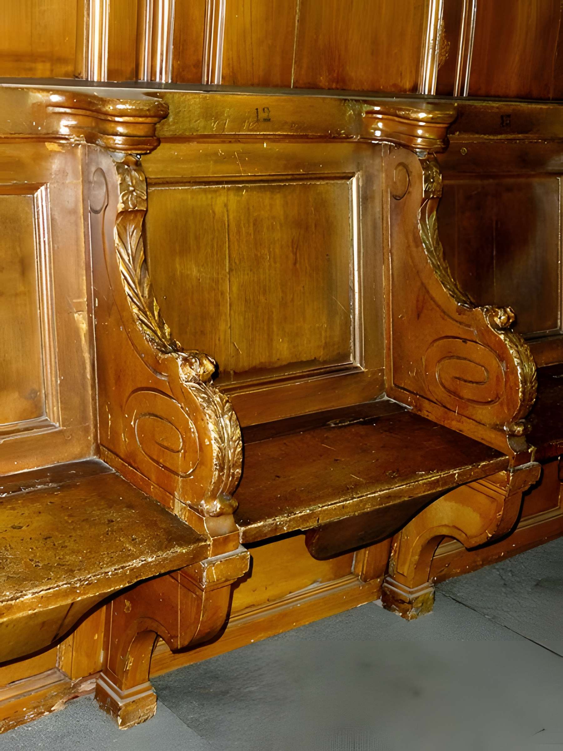 Église Saint-Denis d'Athis-Mons