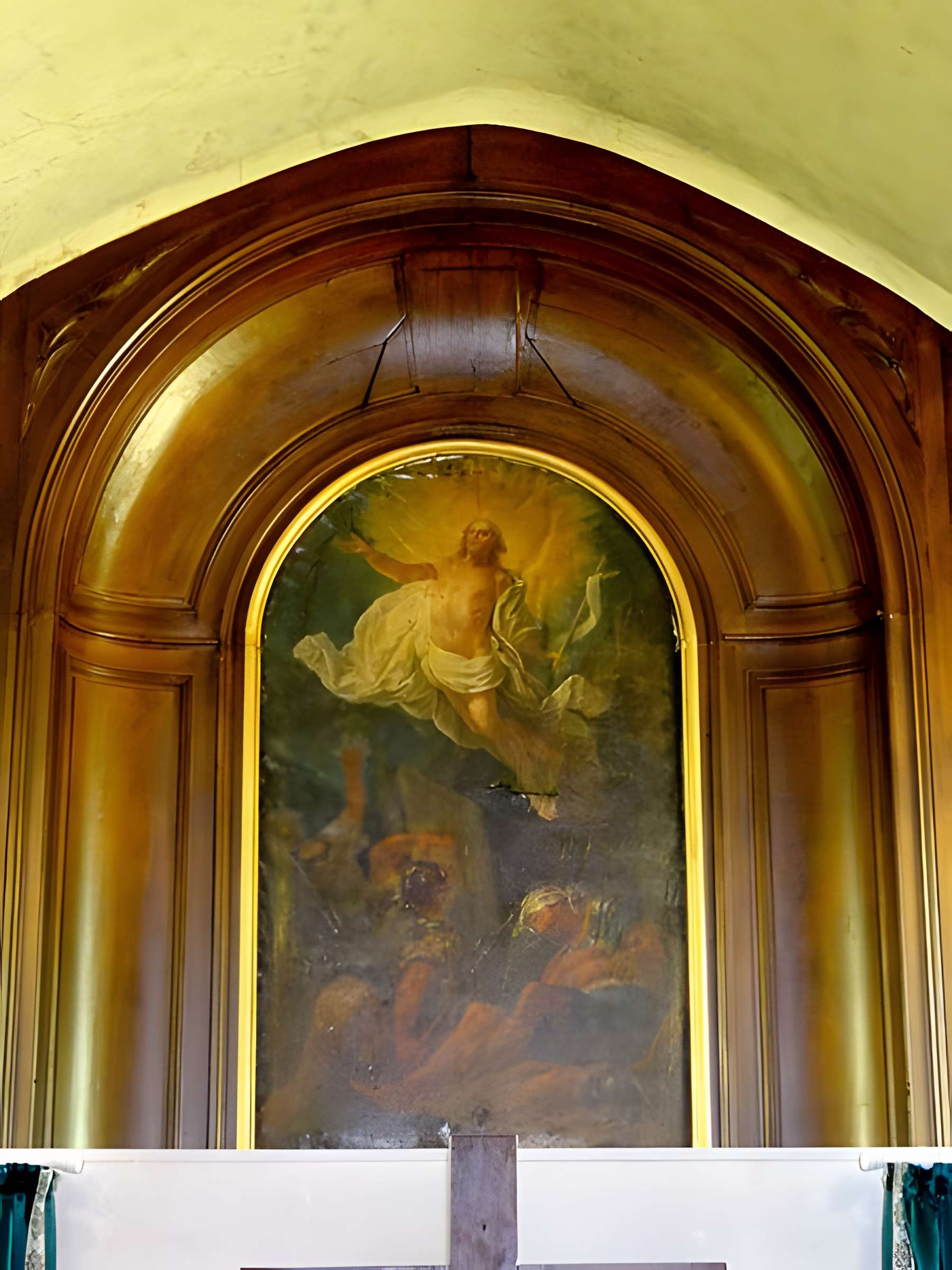 Église Saint-Denis d'Athis-Mons