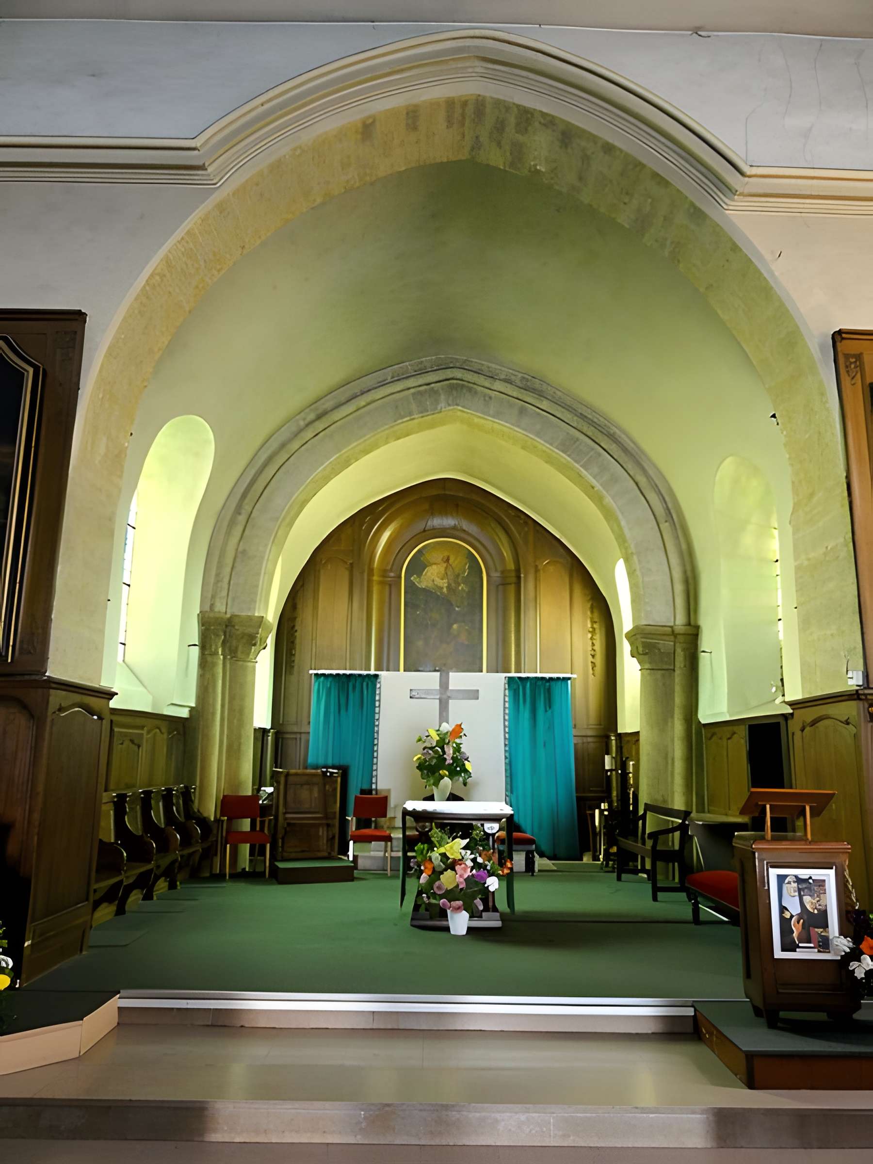 Église Saint-Denis d'Athis-Mons