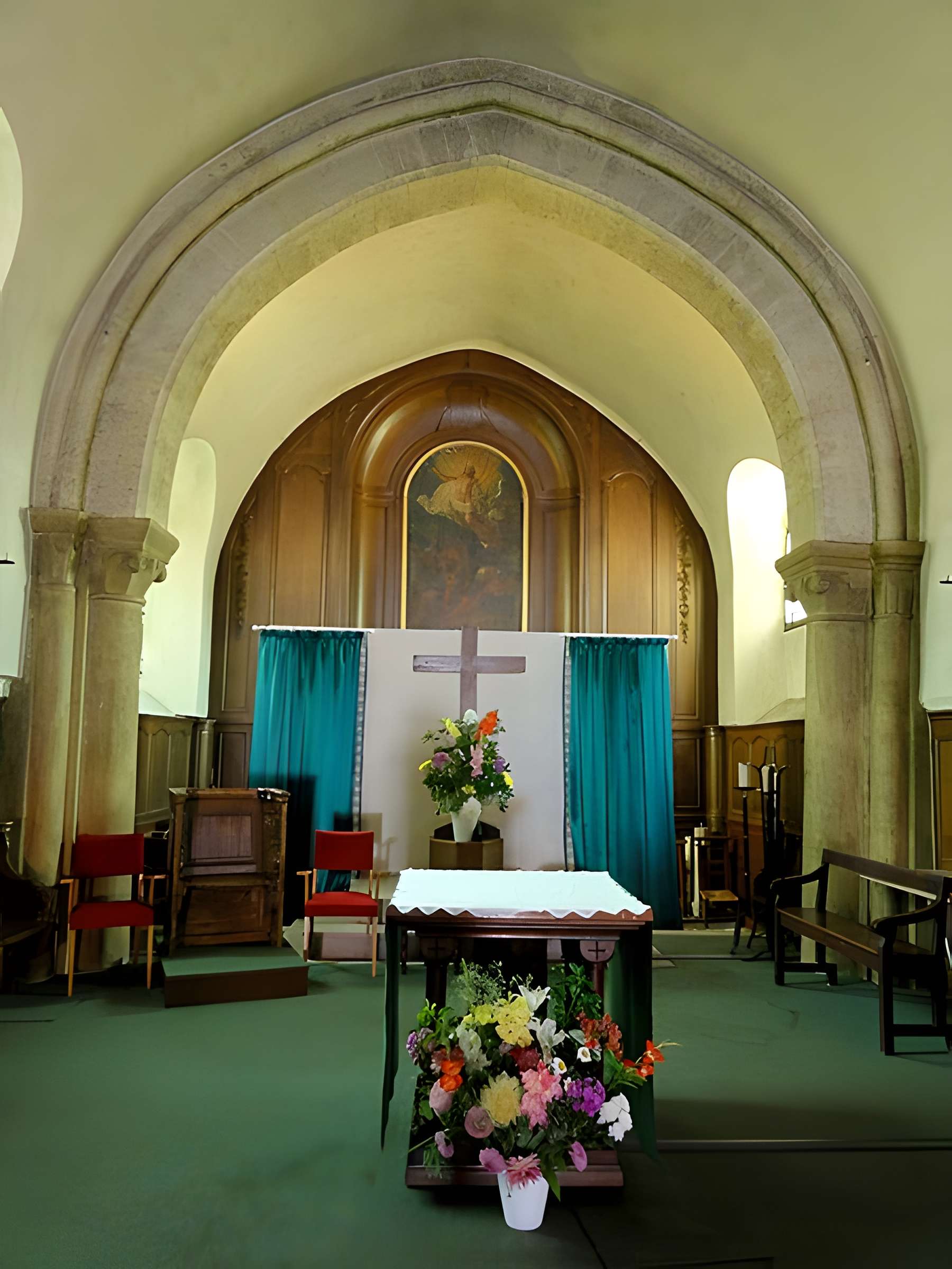Église Saint-Denis d'Athis-Mons
