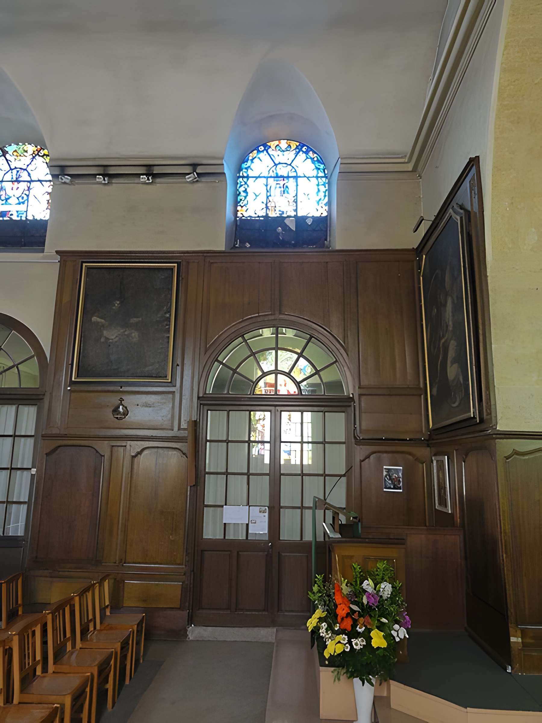 Église Saint-Denis d'Athis-Mons