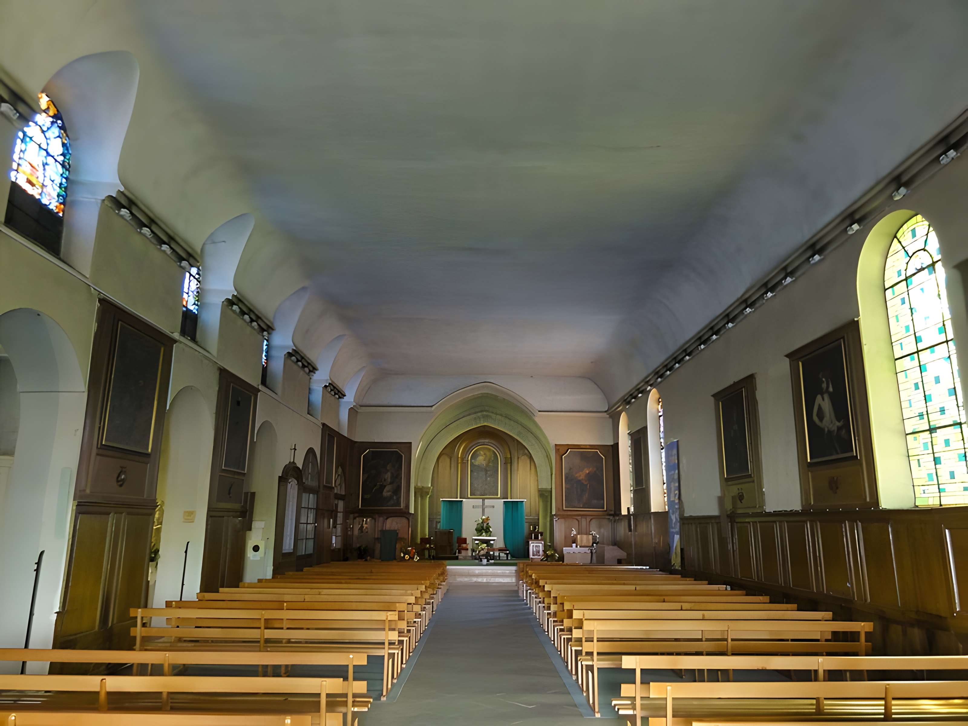 Église Saint-Denis d'Athis-Mons