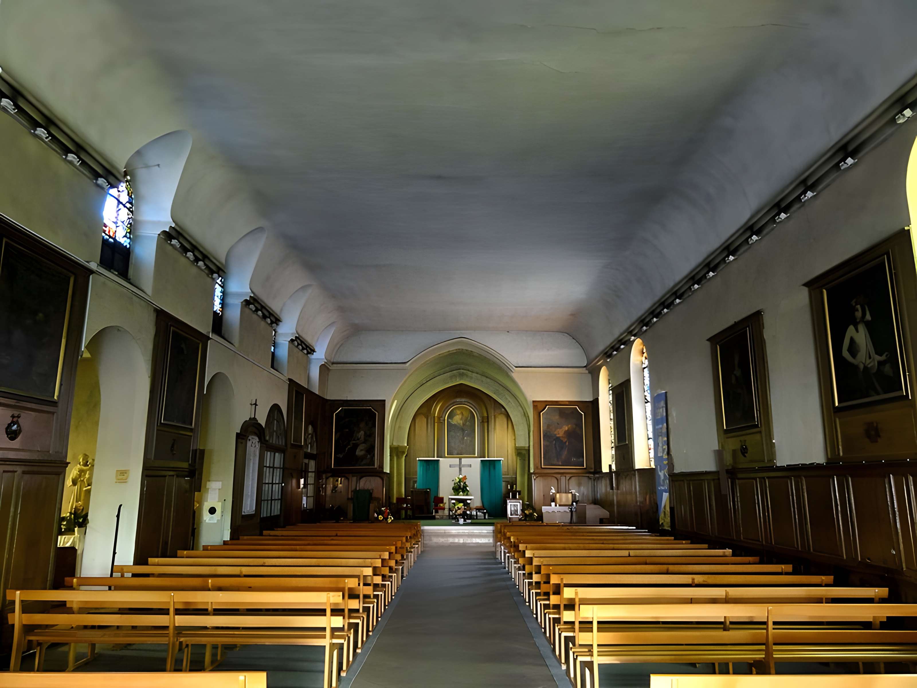 Église Saint-Denis d'Athis-Mons