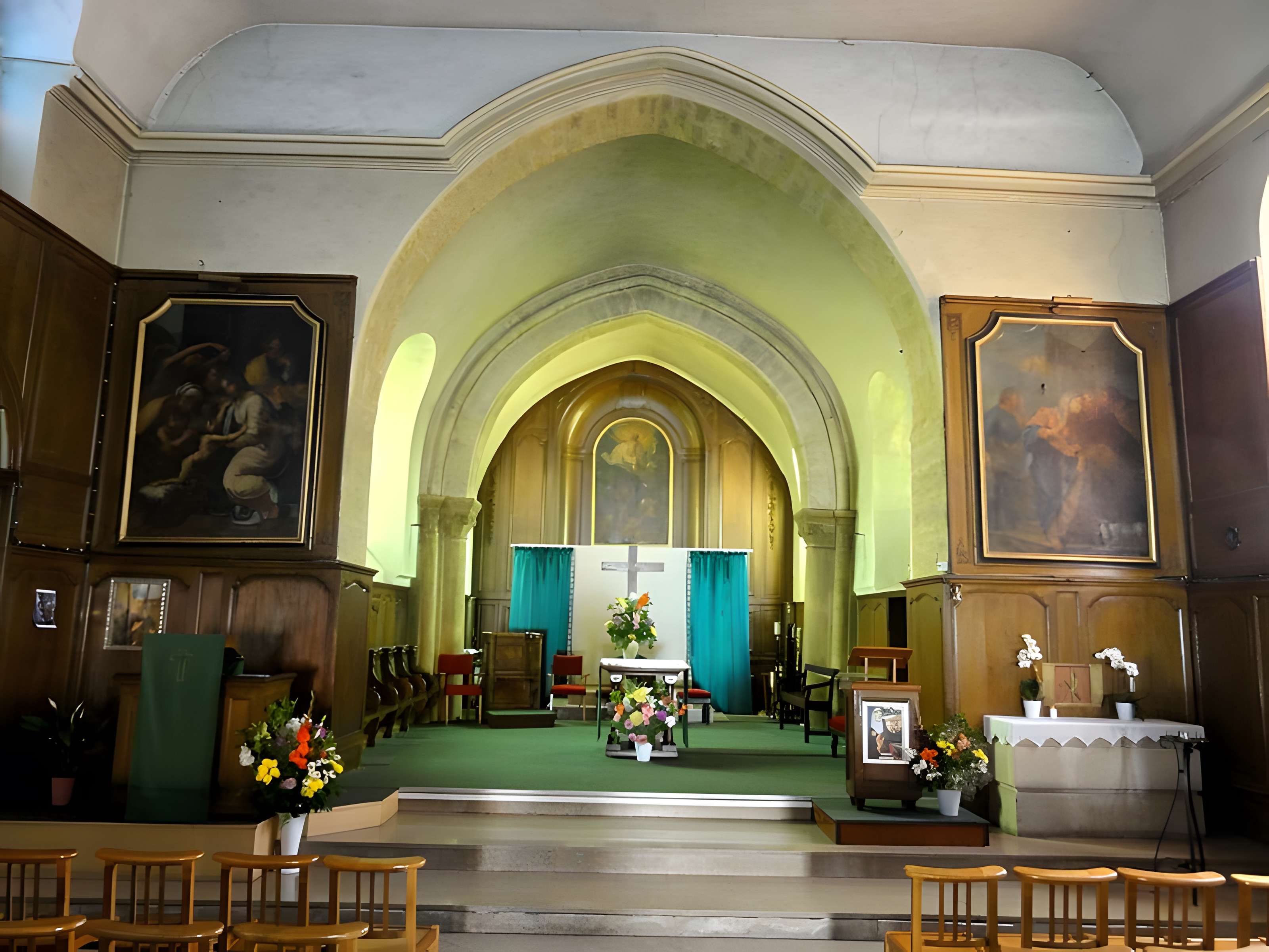 Église Saint-Denis d'Athis-Mons