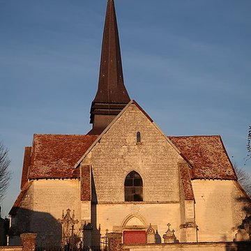 Église Saint-Denis dAvant-lès-Ramerupt