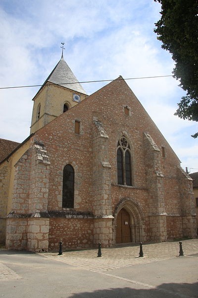 Photo de Église Saint-Denis de Beton-Bazoches