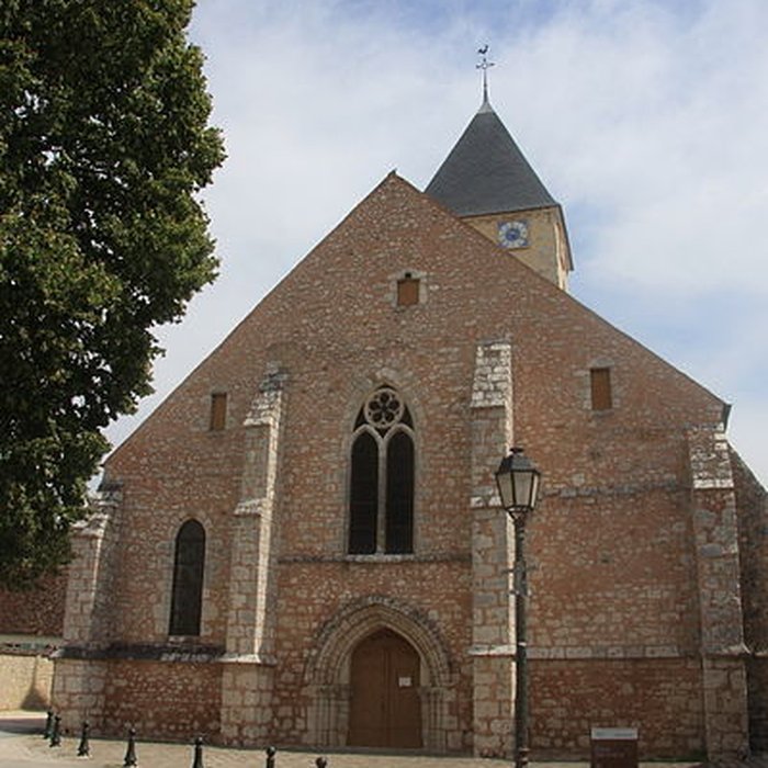 Photo de Église Saint-Denis de Beton-Bazoches