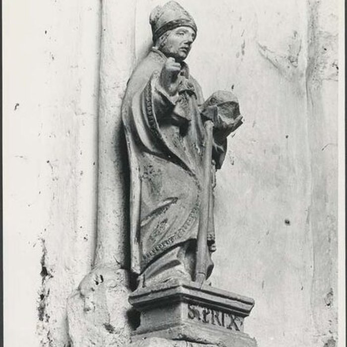 Photo de Église Saint-Denis de Beton-Bazoches
