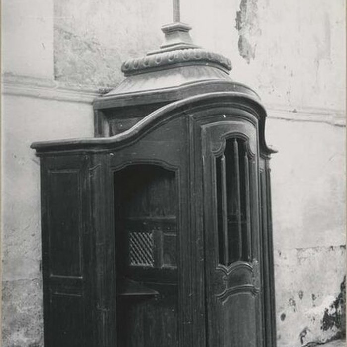 Photo de Église Saint-Denis de Beton-Bazoches