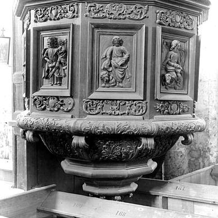 Photo de Église Saint-Denis de Beton-Bazoches