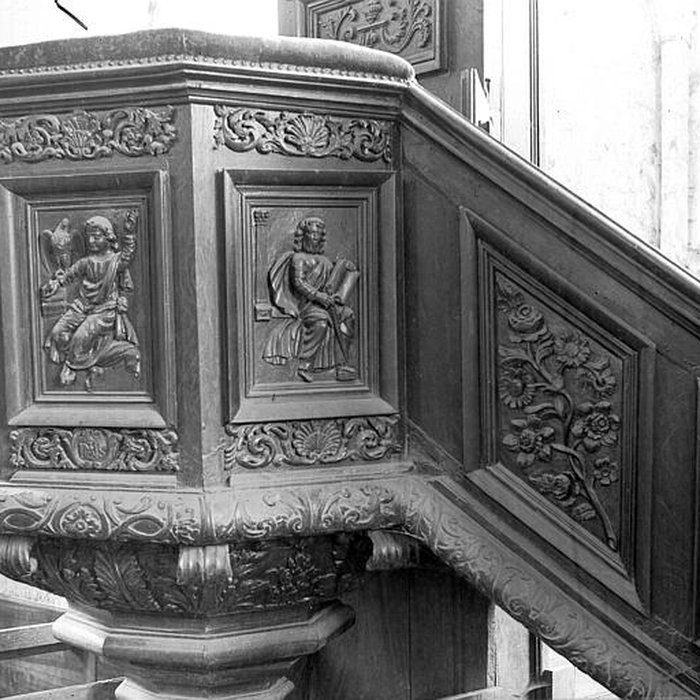 Photo de Église Saint-Denis de Beton-Bazoches