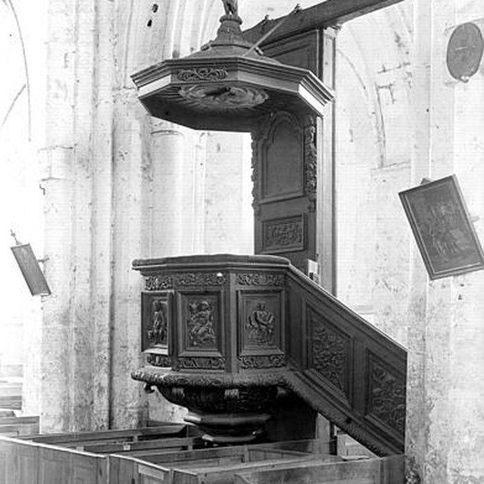 Photo de Église Saint-Denis de Beton-Bazoches