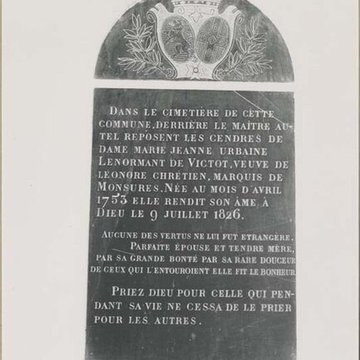 Église Saint-Denis de Beton-Bazoches