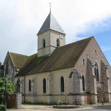 Église Saint-Denis de Beton-Bazoches