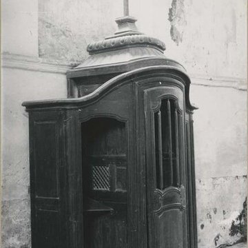 Église Saint-Denis de Beton-Bazoches
