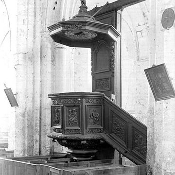 Église Saint-Denis de Beton-Bazoches