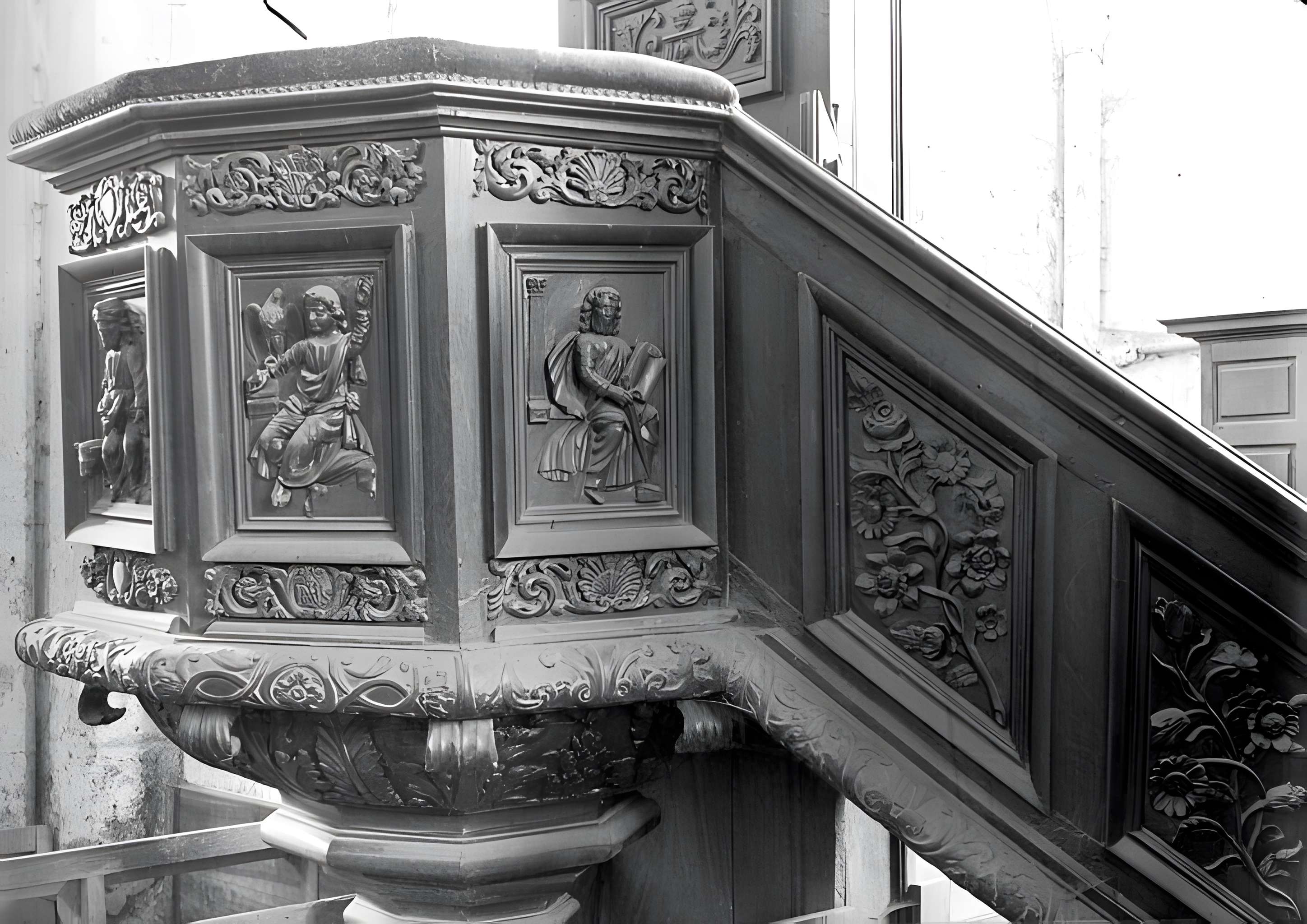 Église Saint-Denis de Beton-Bazoches