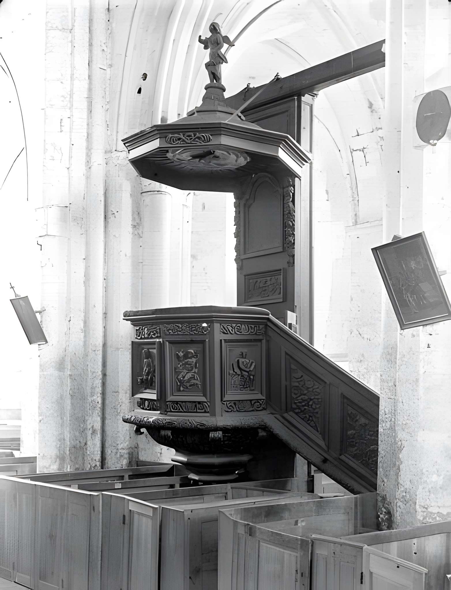 Église Saint-Denis de Beton-Bazoches