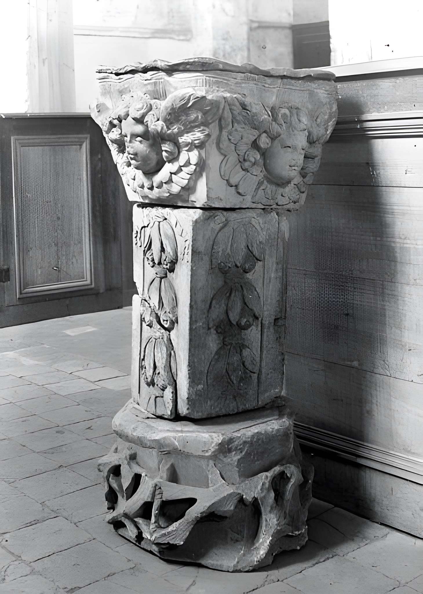 Église Saint-Denis de Beton-Bazoches