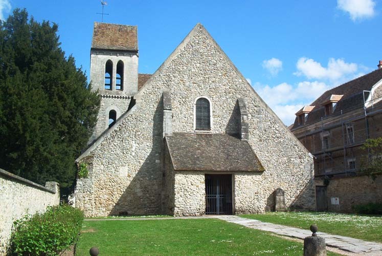 Photo de Église Saint-Denis de Boissise-le-Roi