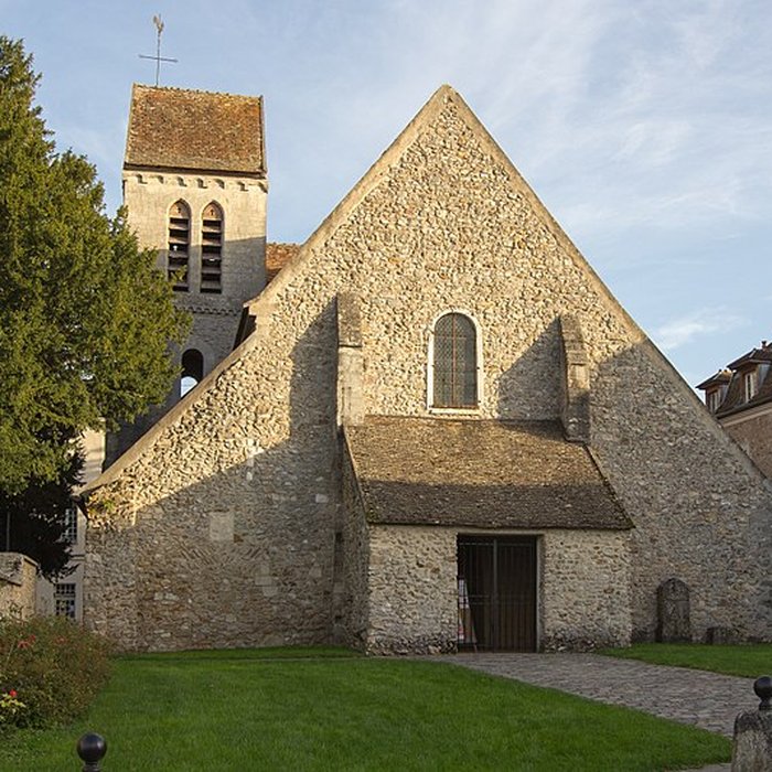Photo de Église Saint-Denis de Boissise-le-Roi