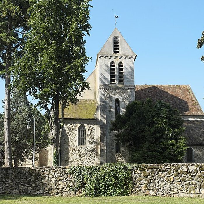 Photo de Église Saint-Denis de Boissise-le-Roi