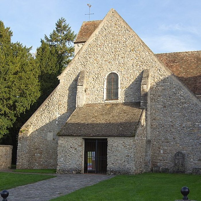 Photo de Église Saint-Denis de Boissise-le-Roi