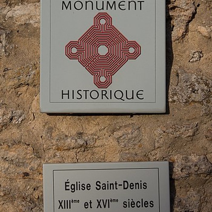 Photo de Église Saint-Denis de Boissise-le-Roi