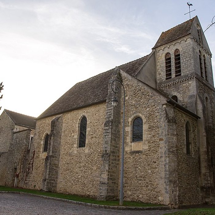 Photo de Église Saint-Denis de Boissise-le-Roi