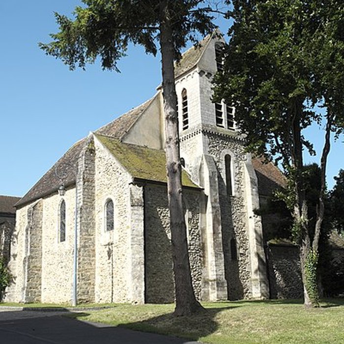 Photo de Église Saint-Denis de Boissise-le-Roi