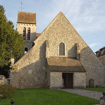 Église Saint-Denis de Boissise-le-Roi