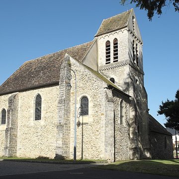 Église Saint-Denis de Boissise-le-Roi