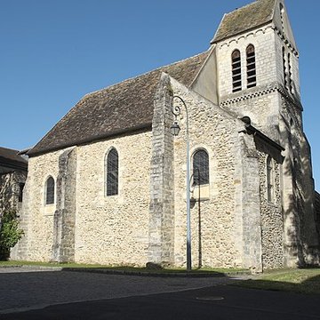 Église Saint-Denis de Boissise-le-Roi