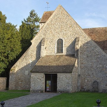 Église Saint-Denis de Boissise-le-Roi