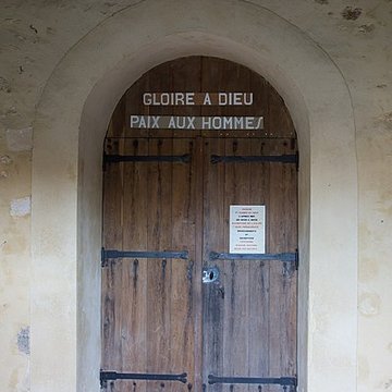 Église Saint-Denis de Boissise-le-Roi