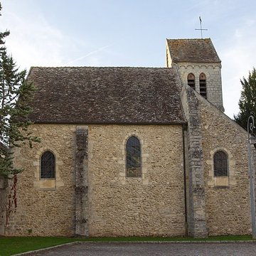 Église Saint-Denis de Boissise-le-Roi