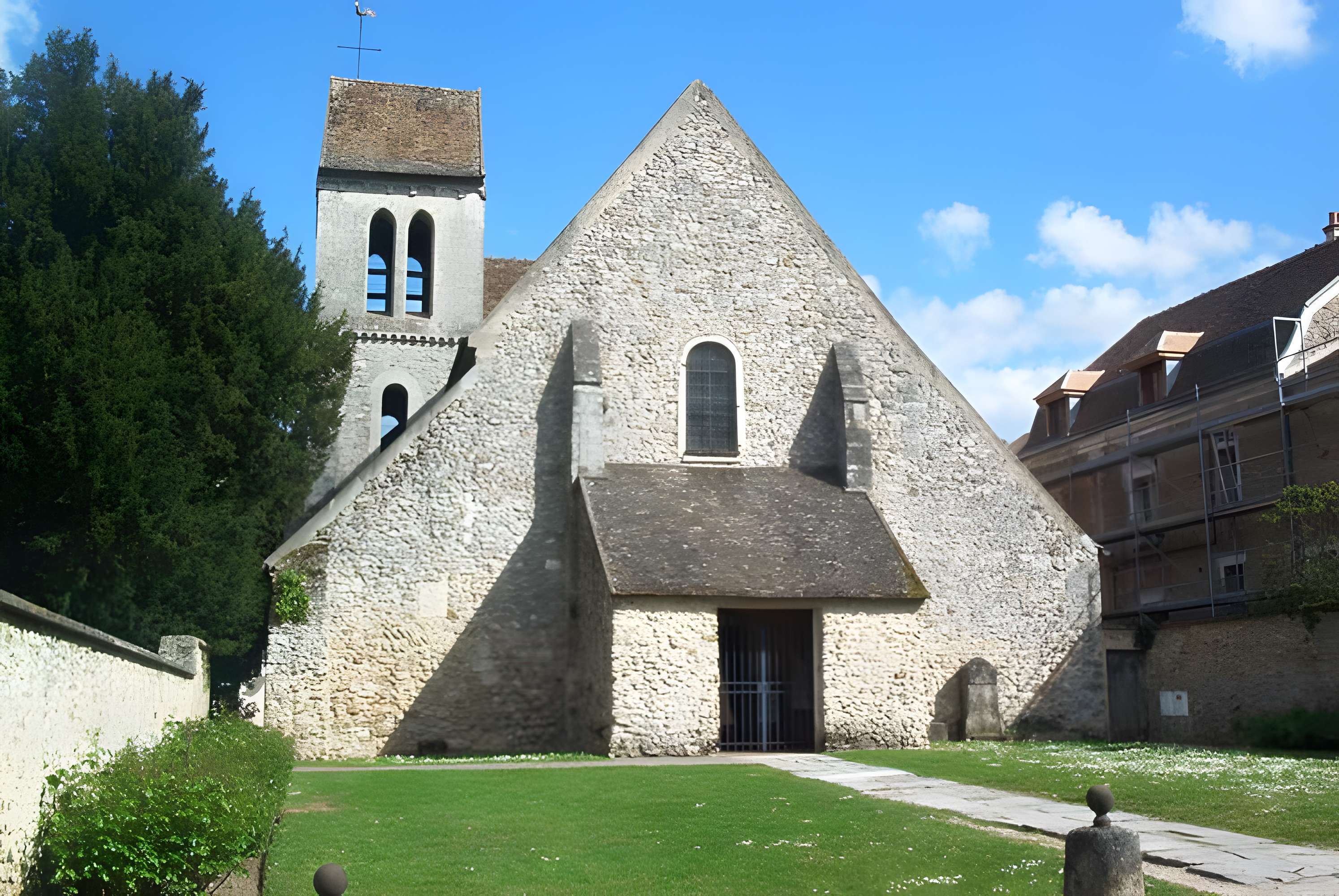 Église Saint-Denis de Boissise-le-Roi 