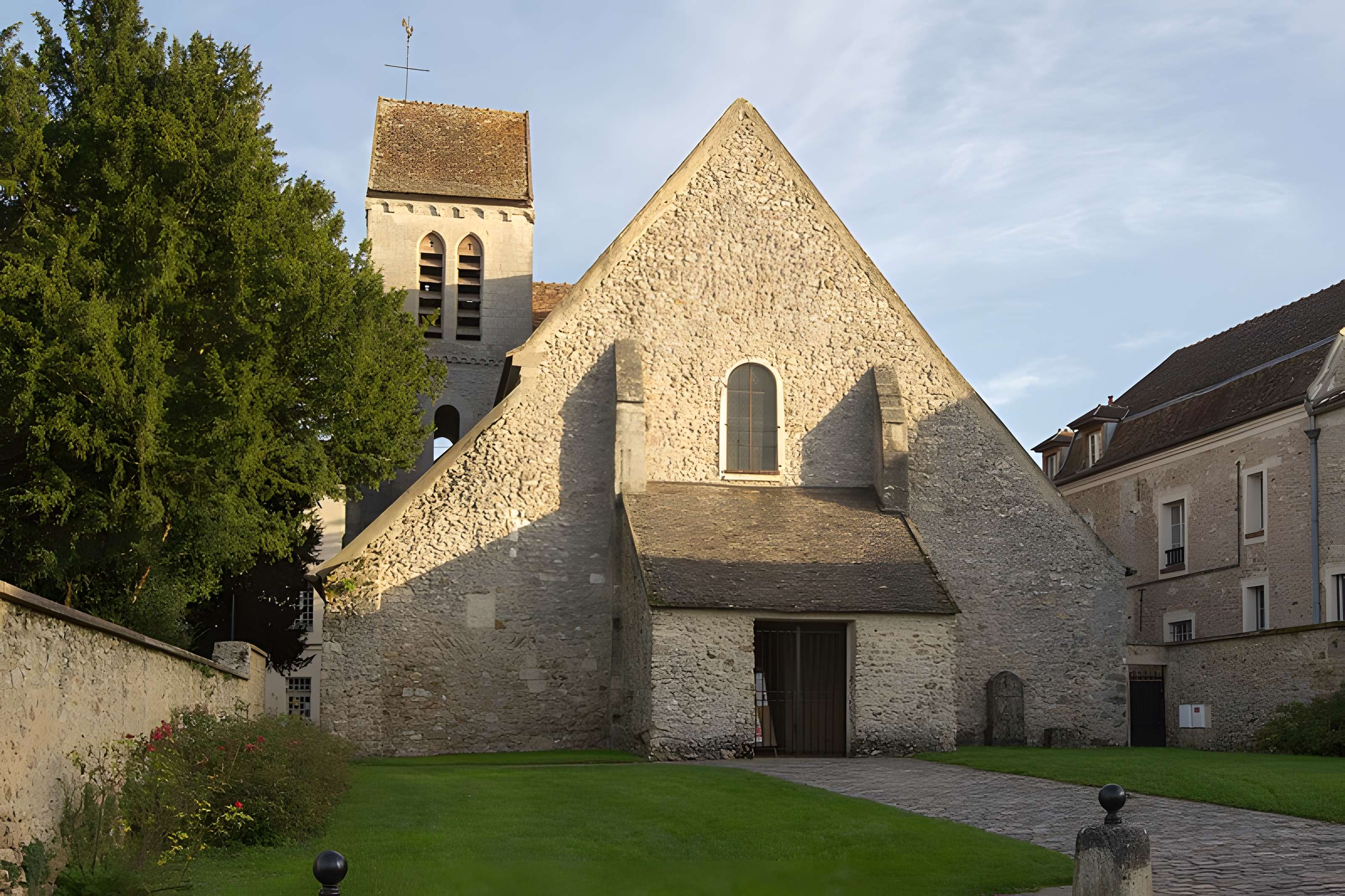 Église Saint-Denis de Boissise-le-Roi