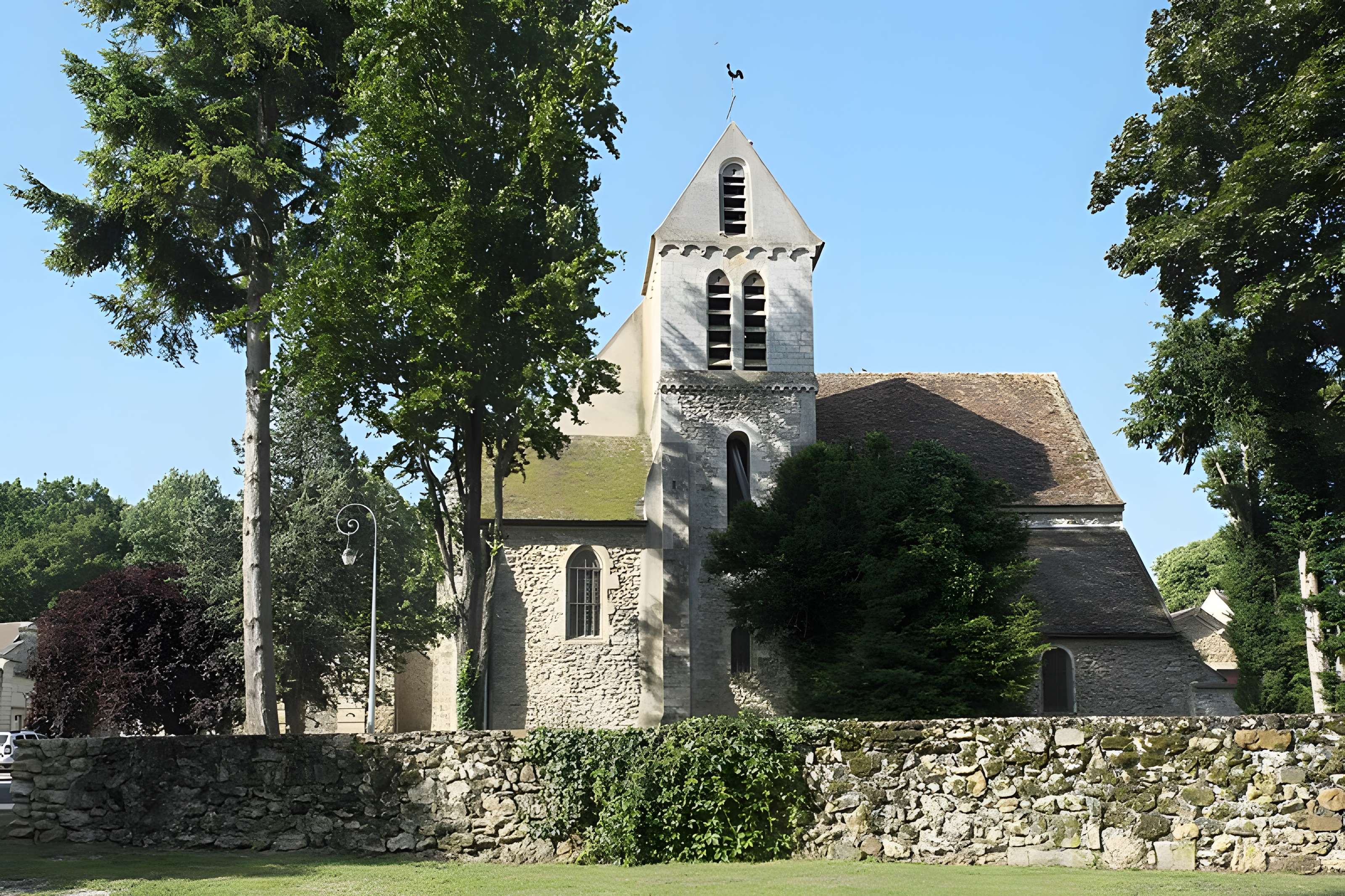 Église Saint-Denis de Boissise-le-Roi