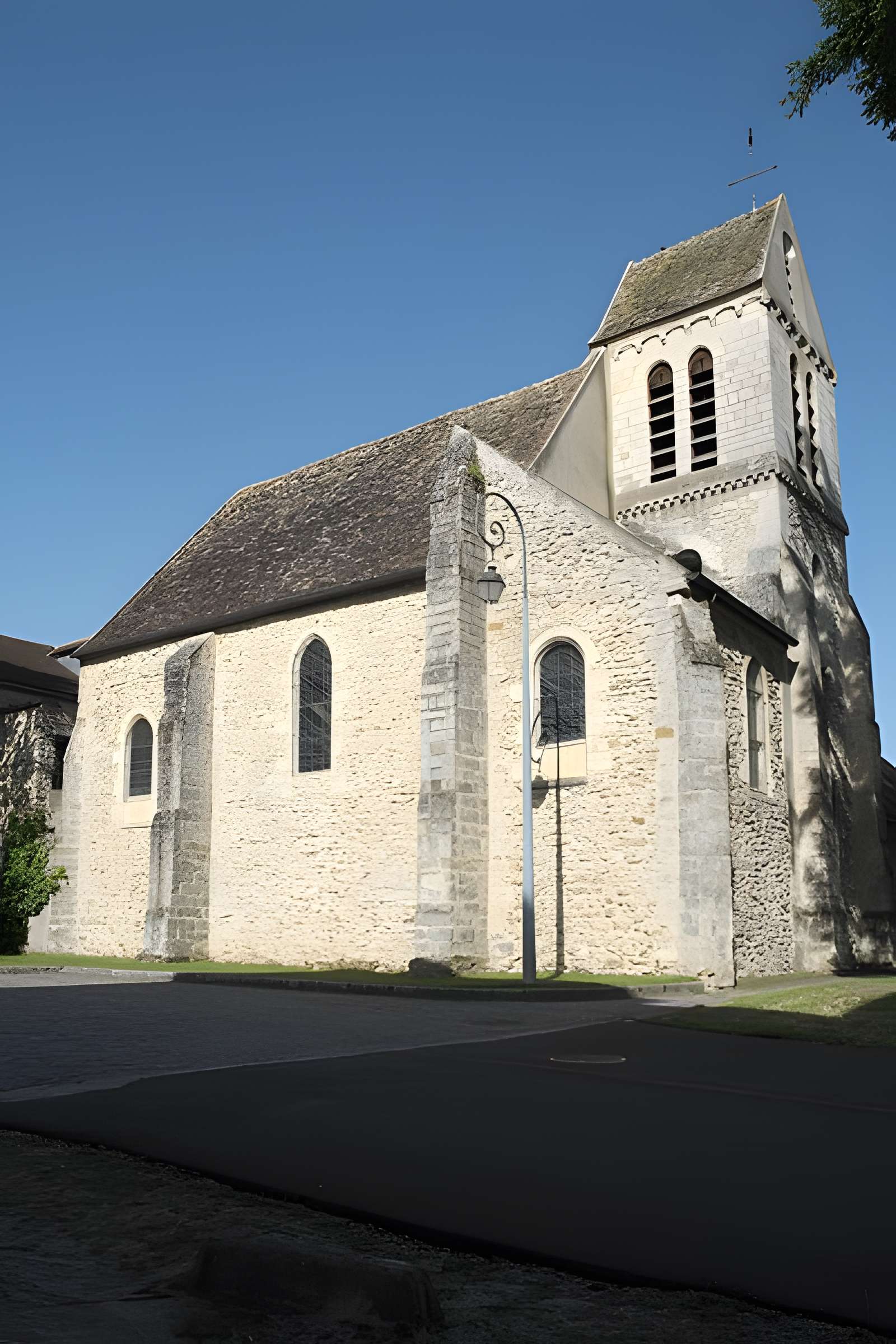 Église Saint-Denis de Boissise-le-Roi