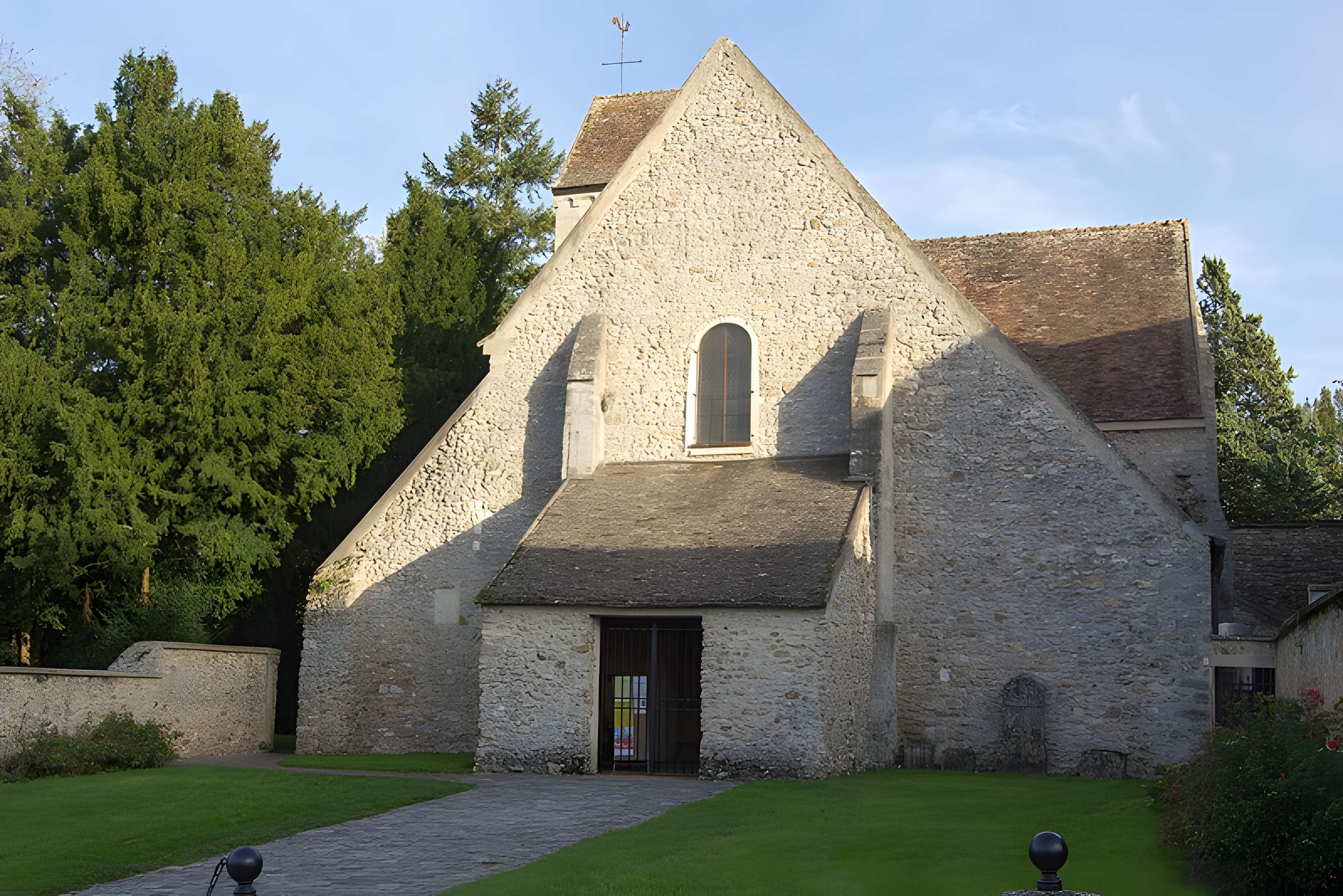 Église Saint-Denis de Boissise-le-Roi
