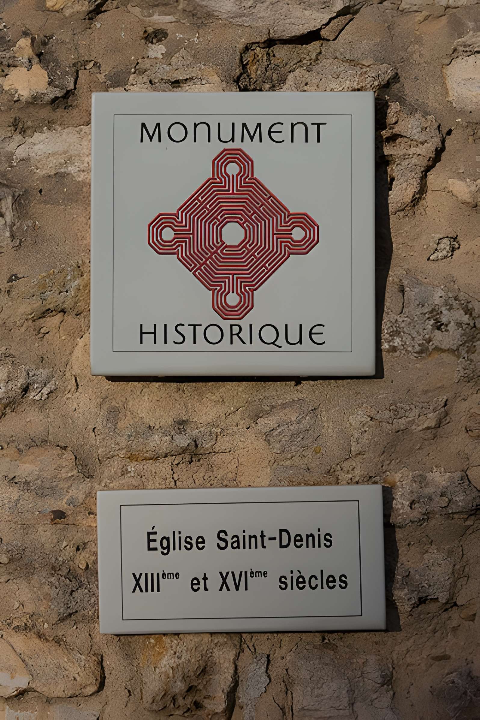 Église Saint-Denis de Boissise-le-Roi